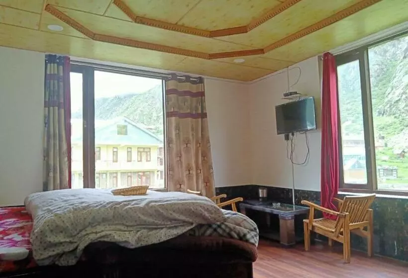 هتل Samaa Resorts, Chitkul Himachal Pradesh