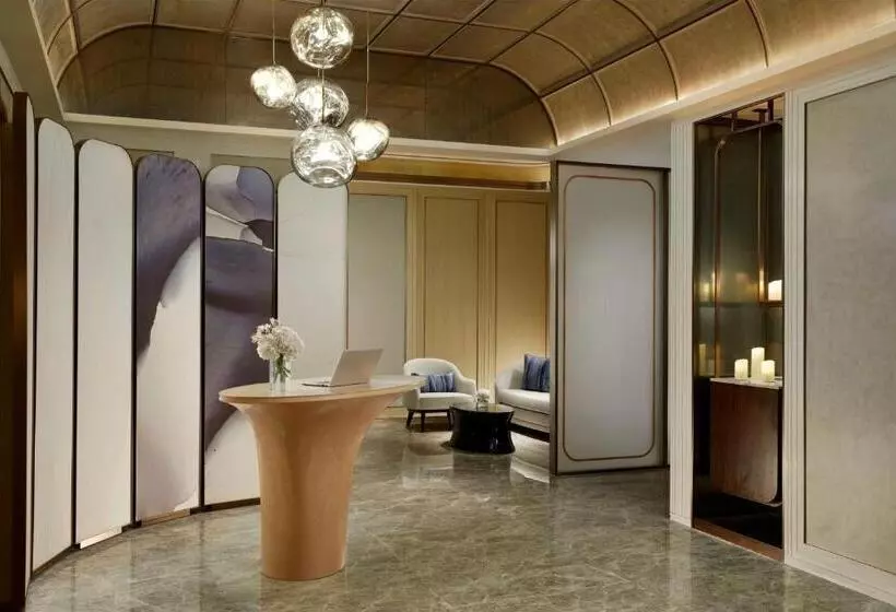 ホテル The St. Regis Qingdao