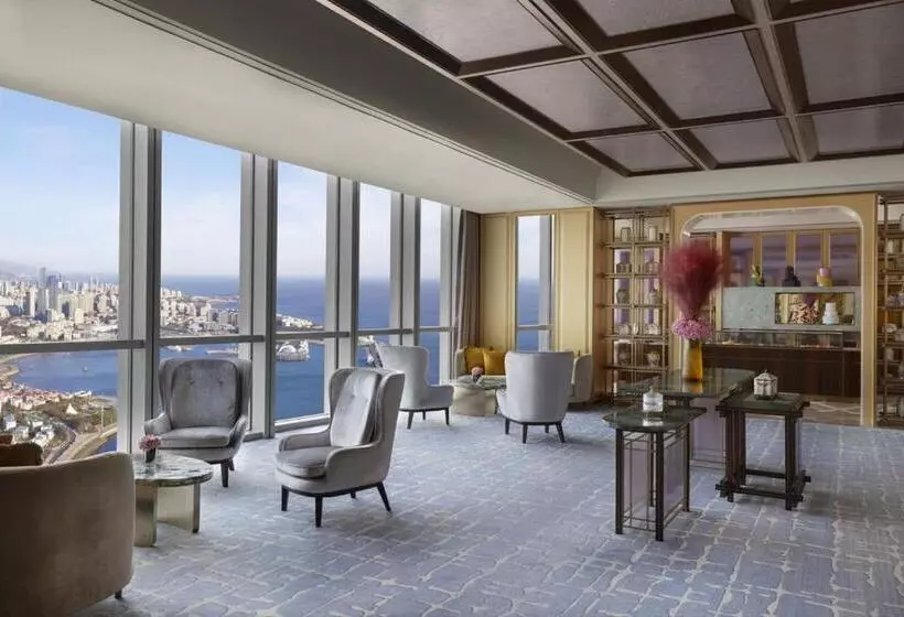 ホテル The St. Regis Qingdao