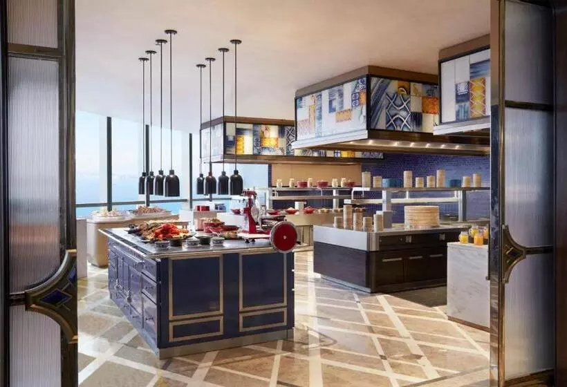 ホテル The St. Regis Qingdao