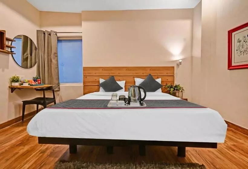 هتل Townhouse 453 Malviya Nagar
