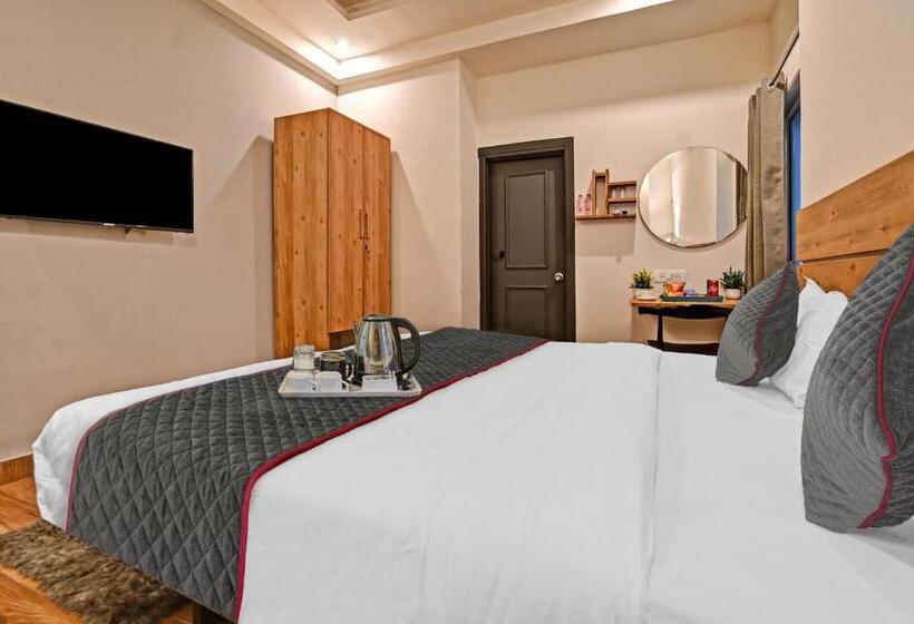 هتل Townhouse 453 Malviya Nagar