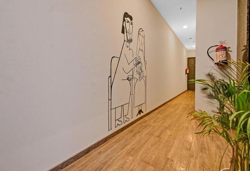 هتل Townhouse 453 Malviya Nagar