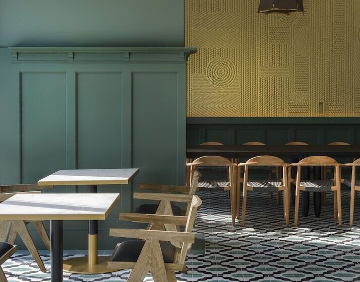 فندق Tres Reyes San Sebastian