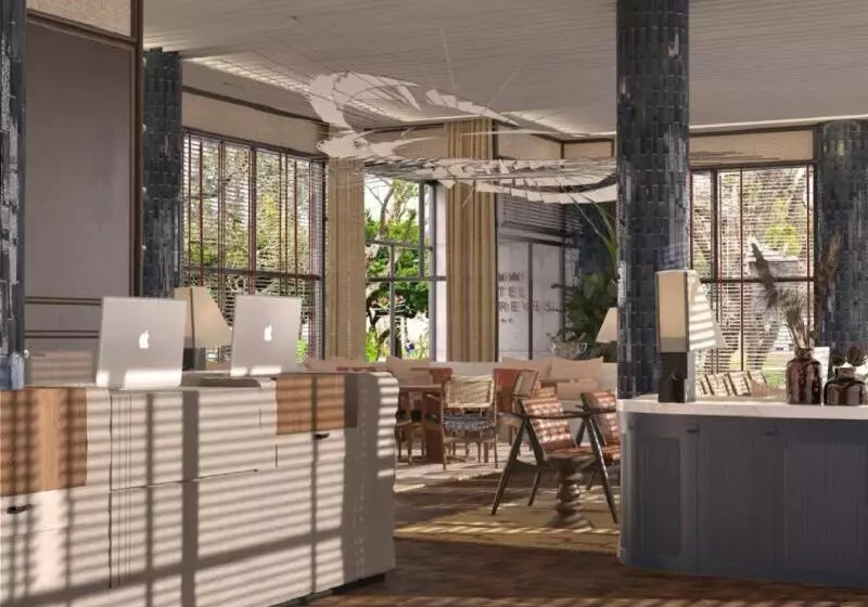 ホテル Tres Reyes San Sebastian