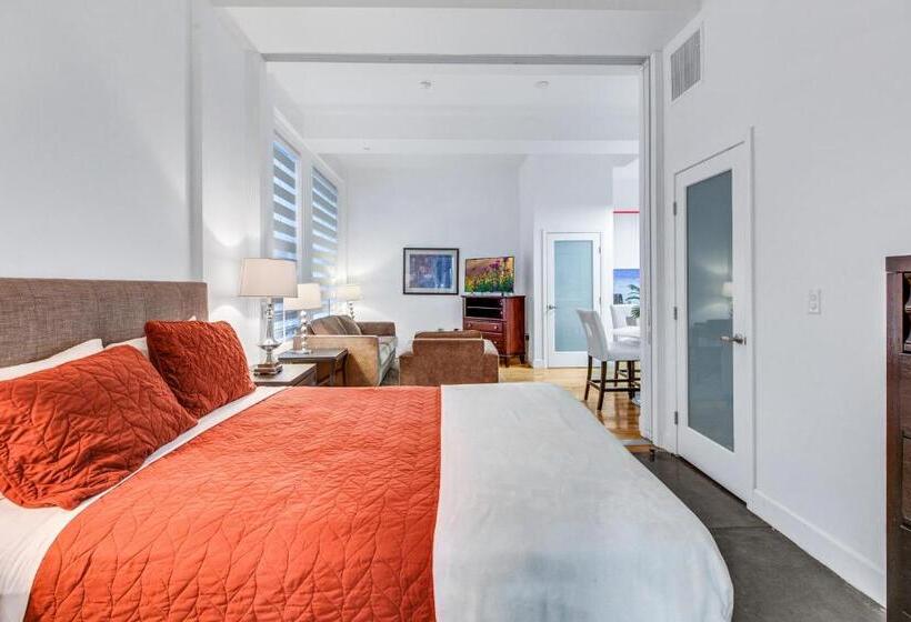 One Lux Stay Hwh Downtown Los Angeles