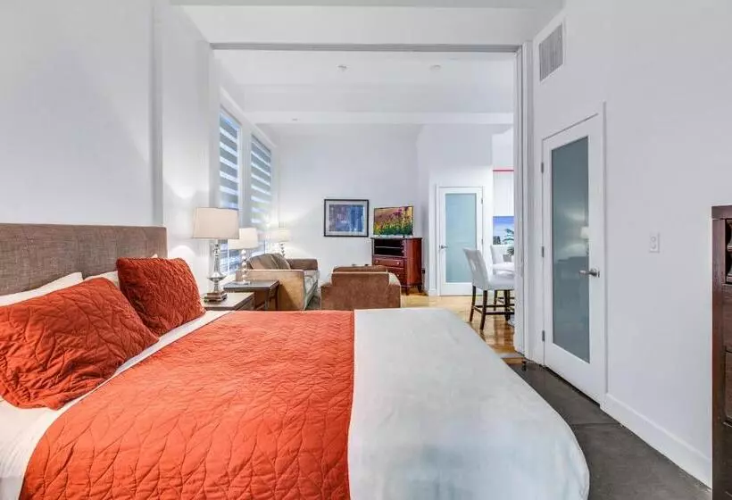 One Lux Stay Hwh Downtown Los Angeles