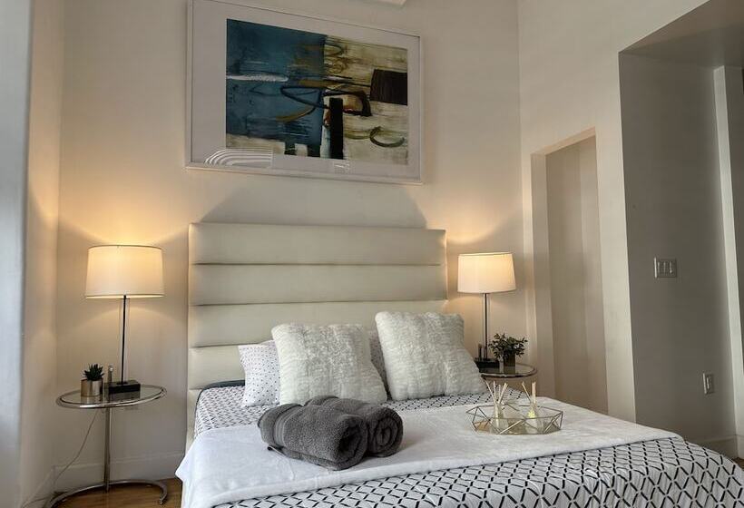 One Lux Stay Hwh Downtown Los Angeles