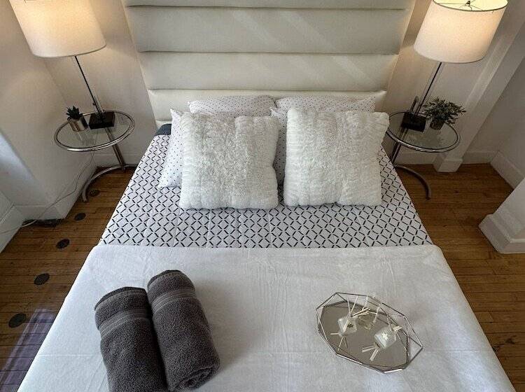 One Lux Stay Hwh Downtown Los Angeles