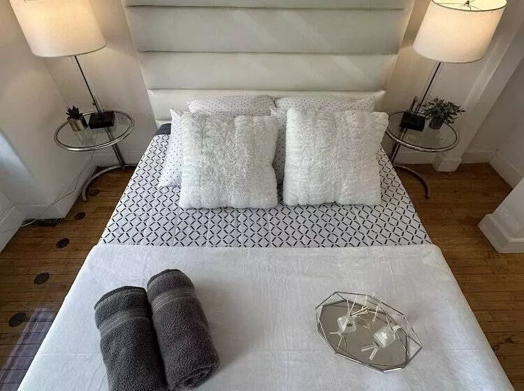 One Lux Stay Hwh Downtown Los Angeles