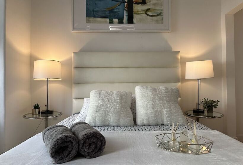 One Lux Stay Hwh Downtown Los Angeles