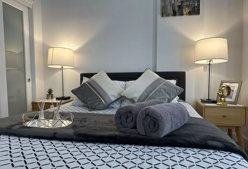 One Lux Stay Hwh Downtown Los Angeles