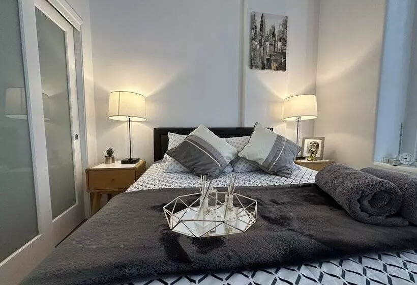 One Lux Stay Hwh Downtown Los Angeles