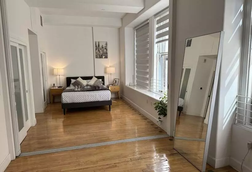 One Lux Stay Hwh Downtown Los Angeles