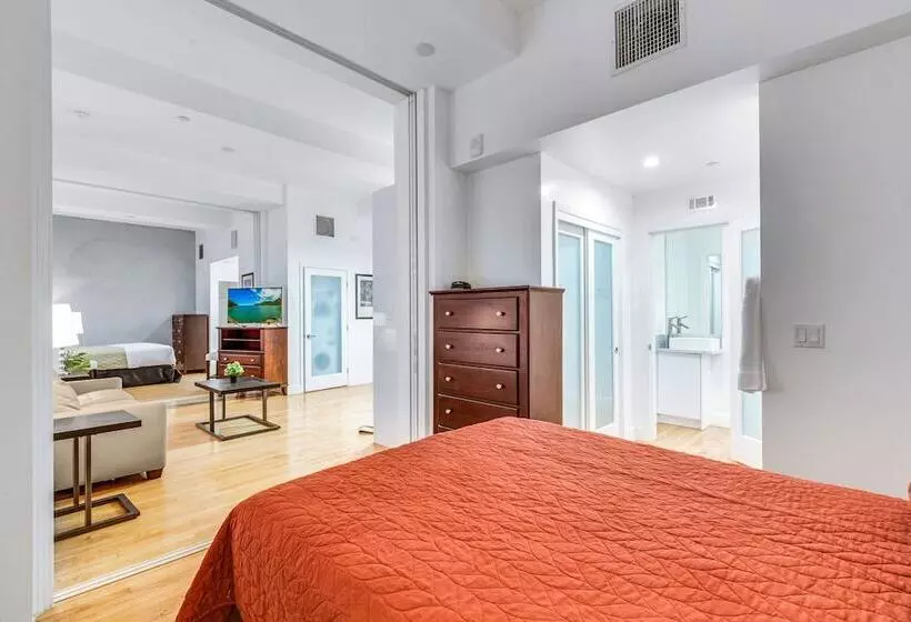 One Lux Stay Hwh Downtown Los Angeles