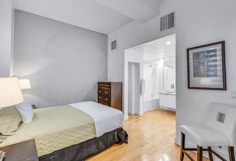 One Lux Stay Hwh Downtown Los Angeles