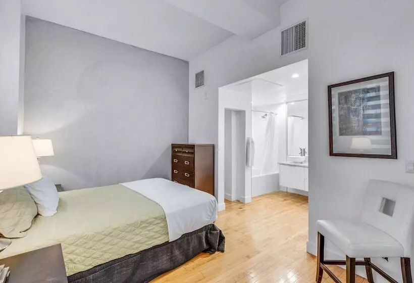 One Lux Stay Hwh Downtown Los Angeles