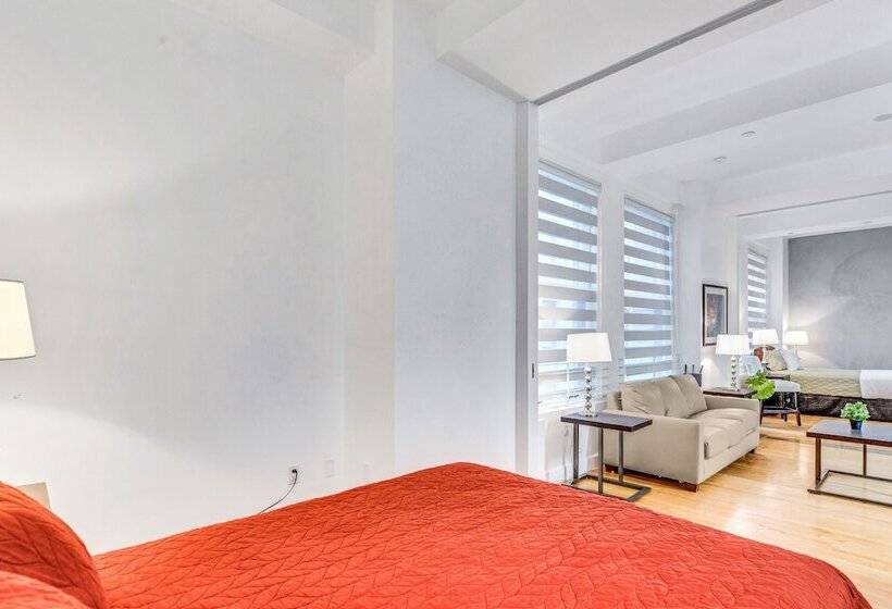 One Lux Stay Hwh Downtown Los Angeles