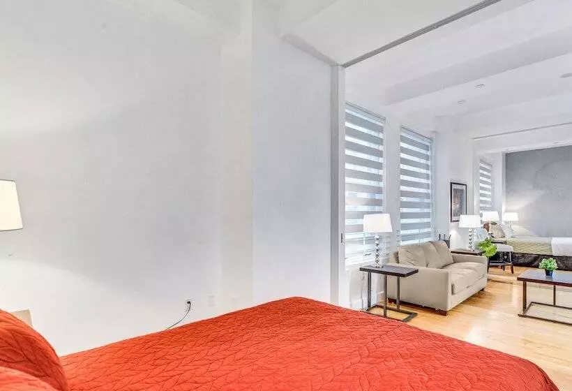 One Lux Stay Hwh Downtown Los Angeles