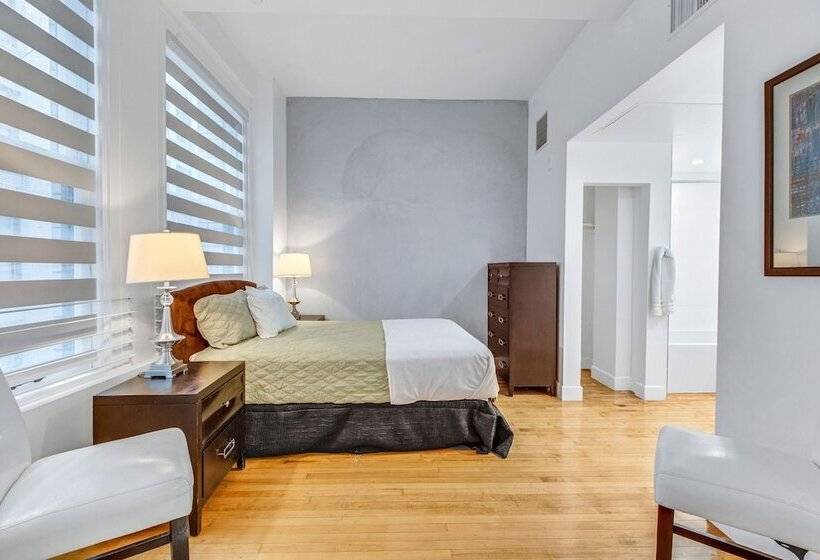 One Lux Stay Hwh Downtown Los Angeles