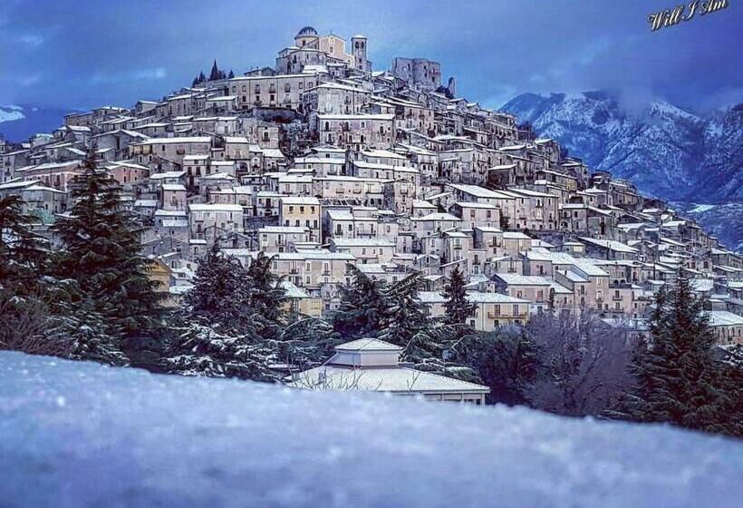 بنسيون Al Castello