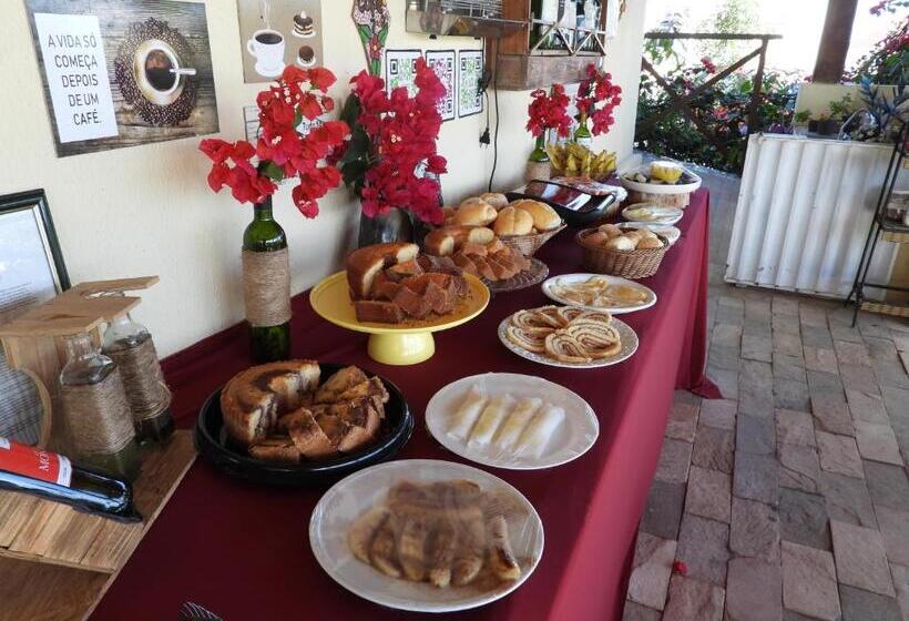 Pensão Encanto Dos Pássaros