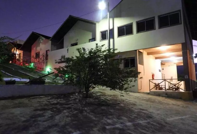 Majatalo Encanto Dos Pássaros