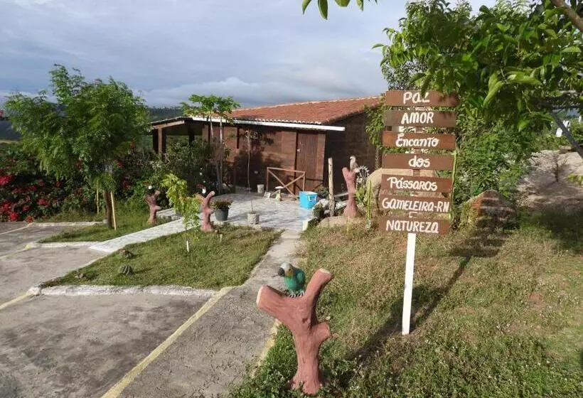 Majatalo Encanto Dos Pássaros