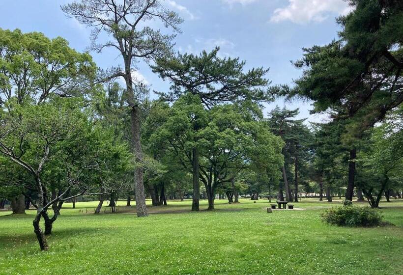 膳宿费 J Hoppers Beppu Guesthouse ジェイホッパーズ別府ゲストハウス