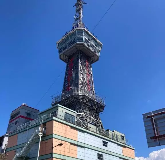 پانسیون J Hoppers Beppu Guesthouse ジェイホッパーズ別府ゲストハウス