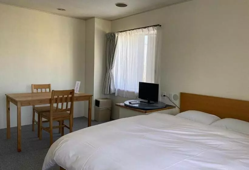 پانسیون J Hoppers Beppu Guesthouse ジェイホッパーズ別府ゲストハウス
