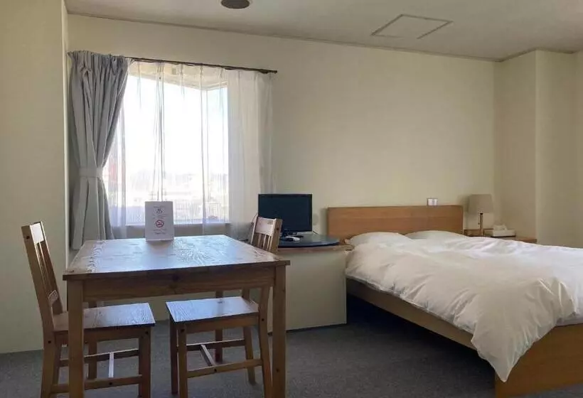پانسیون J Hoppers Beppu Guesthouse ジェイホッパーズ別府ゲストハウス