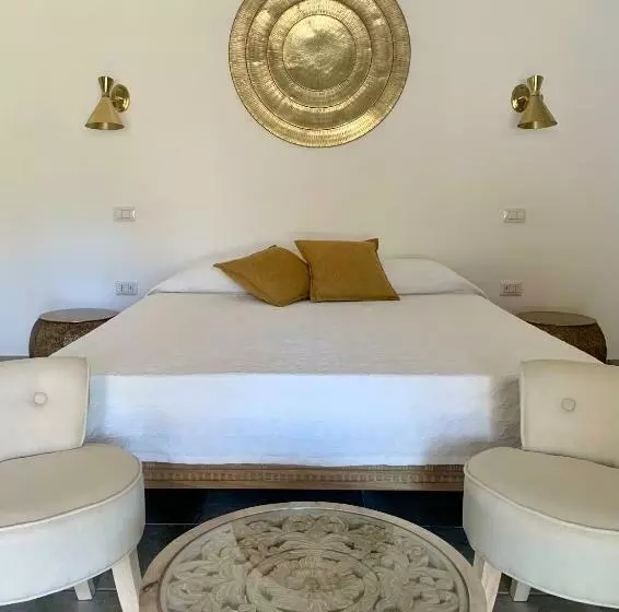 ペンション Macciuneddu Country Retreat