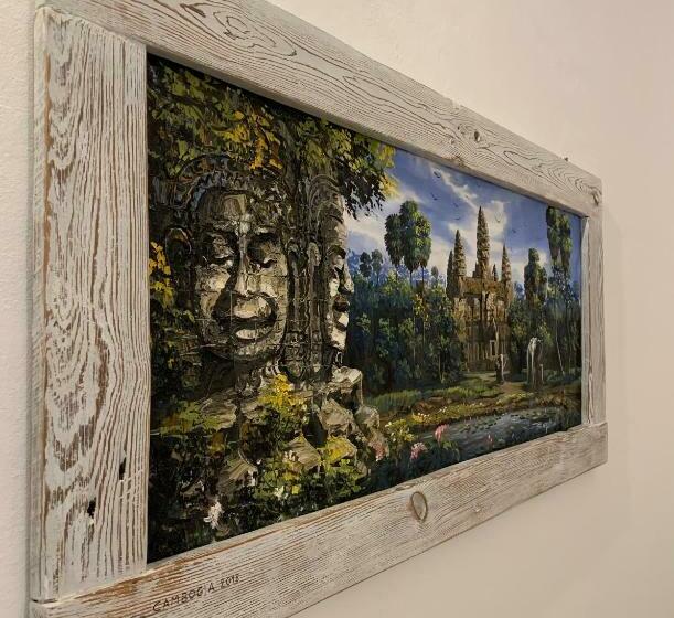 بنسيون Macciuneddu Country Retreat