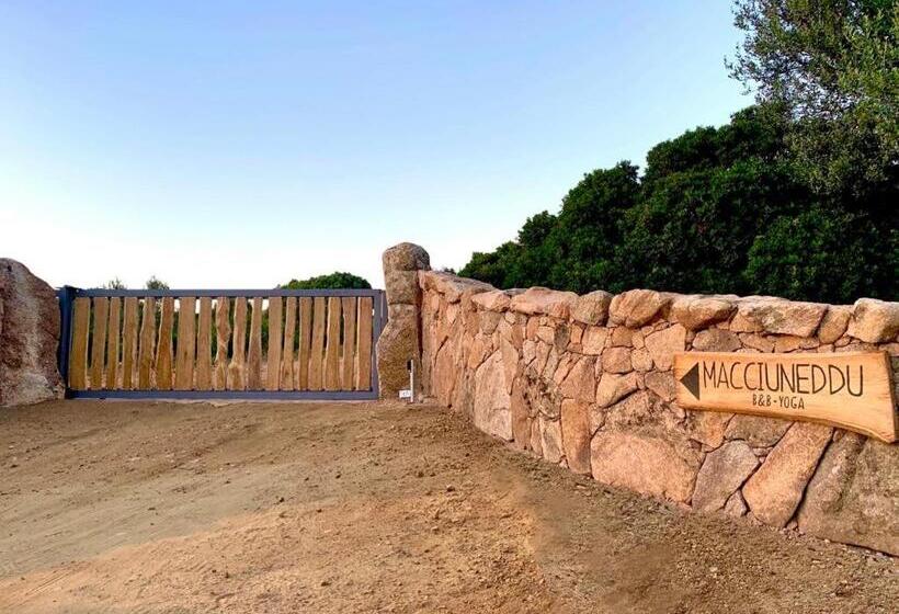 بنسيون Macciuneddu Country Retreat