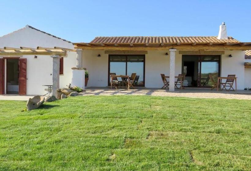 بنسيون Macciuneddu Country Retreat