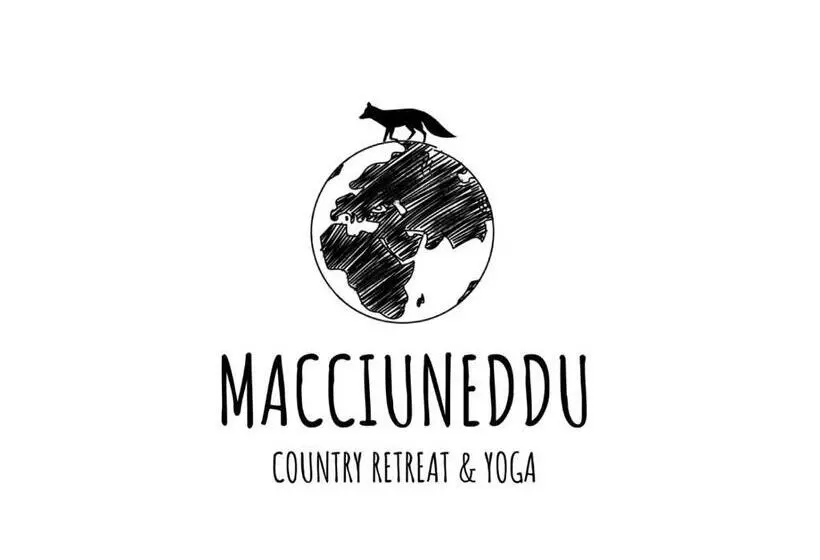 ペンション Macciuneddu Country Retreat