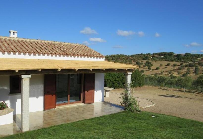 بنسيون Macciuneddu Country Retreat