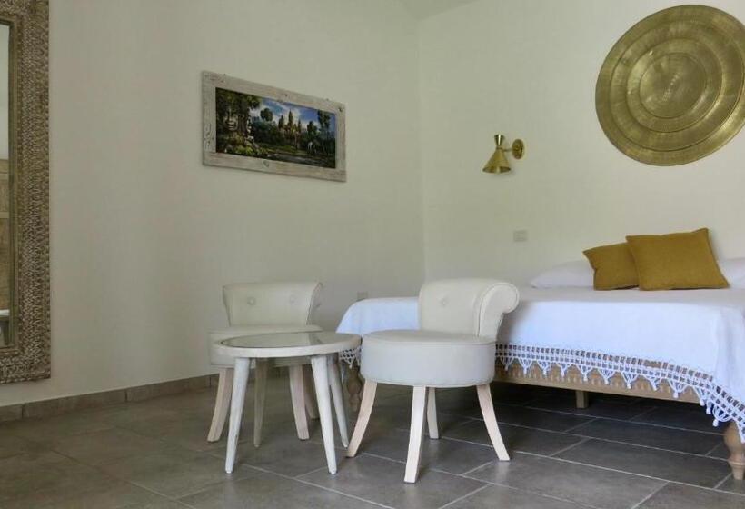 بنسيون Macciuneddu Country Retreat