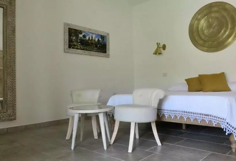 ペンション Macciuneddu Country Retreat