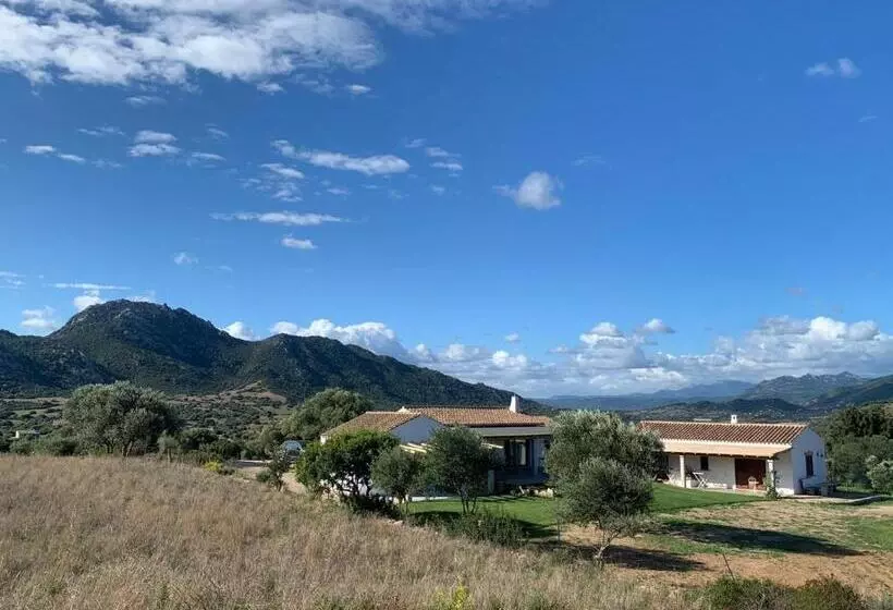 ペンション Macciuneddu Country Retreat