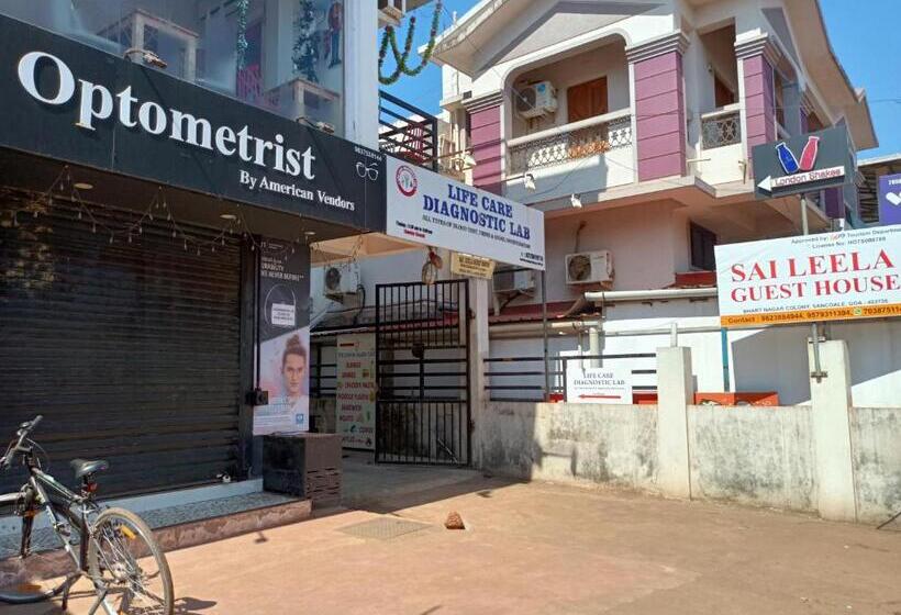 Pensionat Sai Leela Guest House