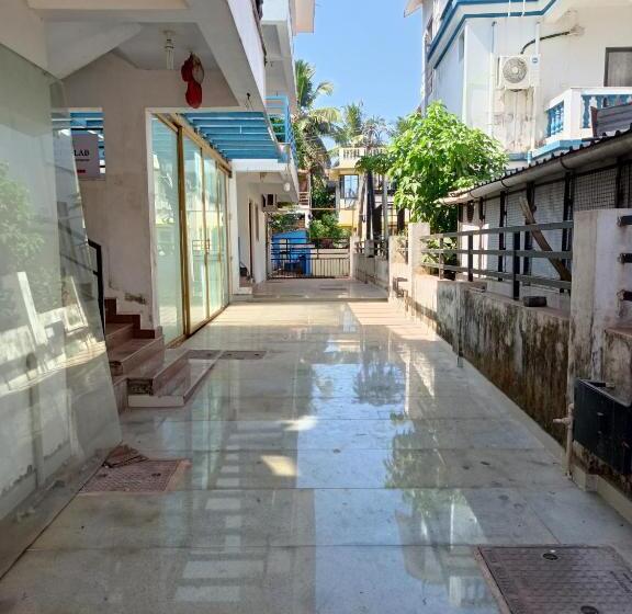 Pensionat Sai Leela Guest House