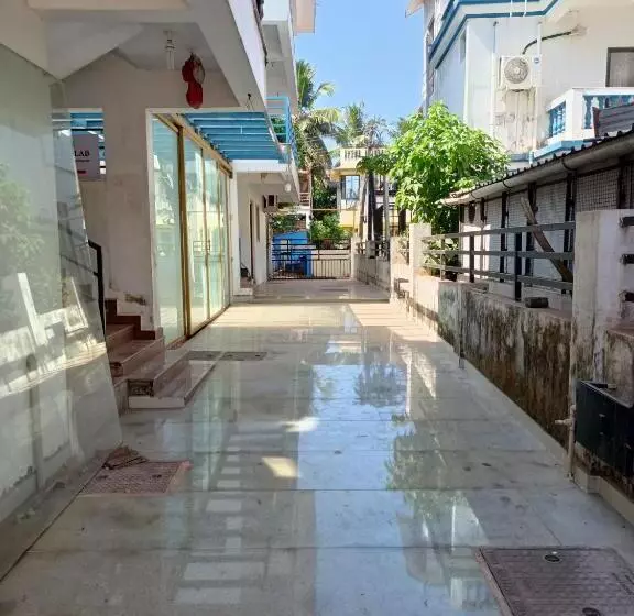 ペンション Sai Leela Guest House