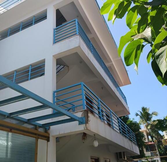 Pensionat Sai Leela Guest House