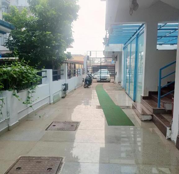 Pensionat Sai Leela Guest House