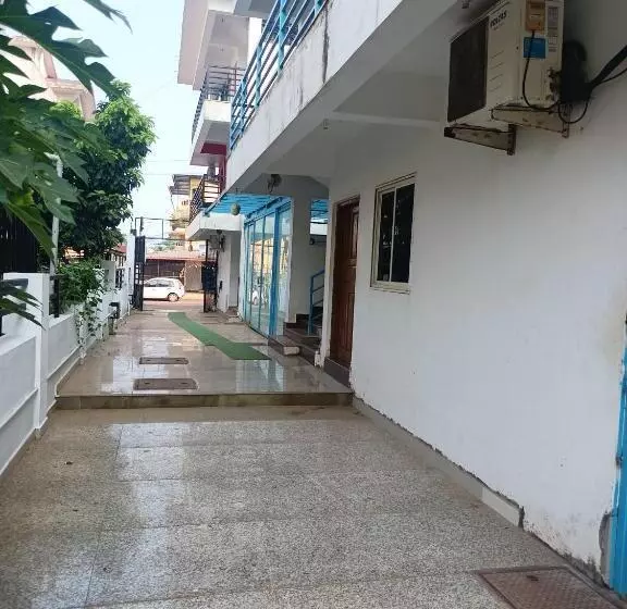 ペンション Sai Leela Guest House