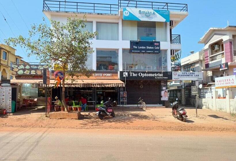 Pensionat Sai Leela Guest House