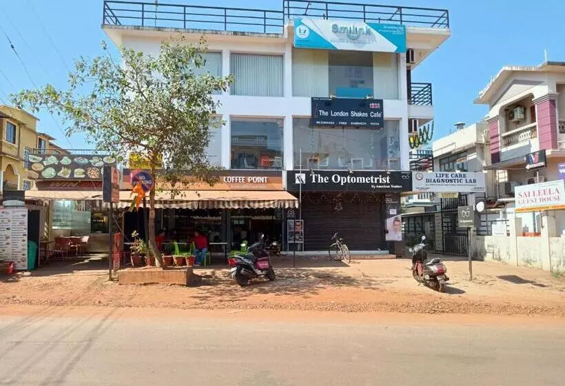 ペンション Sai Leela Guest House