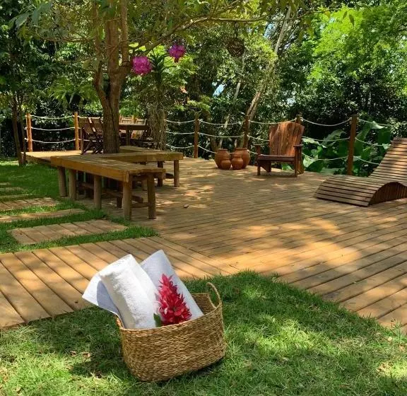 Majatalo Sitio Villa Da Mata